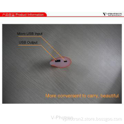 power bank external battery charger